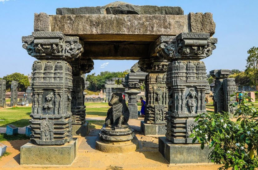 Warangal Fort, India